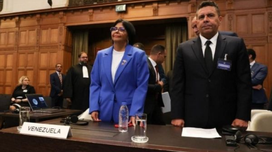 Venezuela reitera acuerdo de Ginebra en controversia fronteriza con Guyana