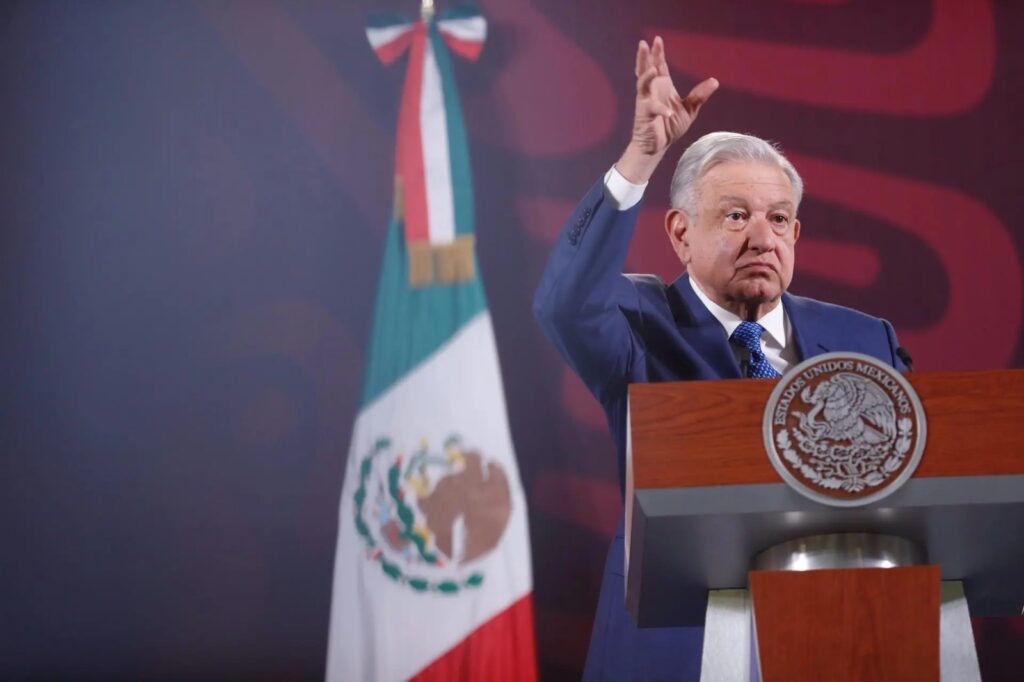 AMLO exige disculpa a EU por filtrar información a ProPública para reportaje en su contra