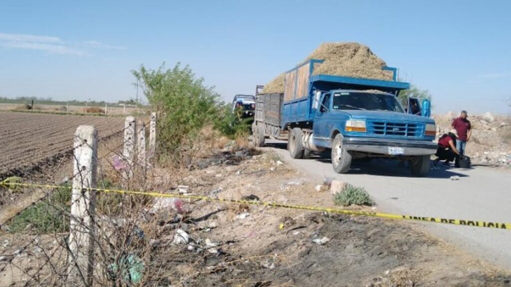 Mató a padre e hijo y ahora paga las consecuencias