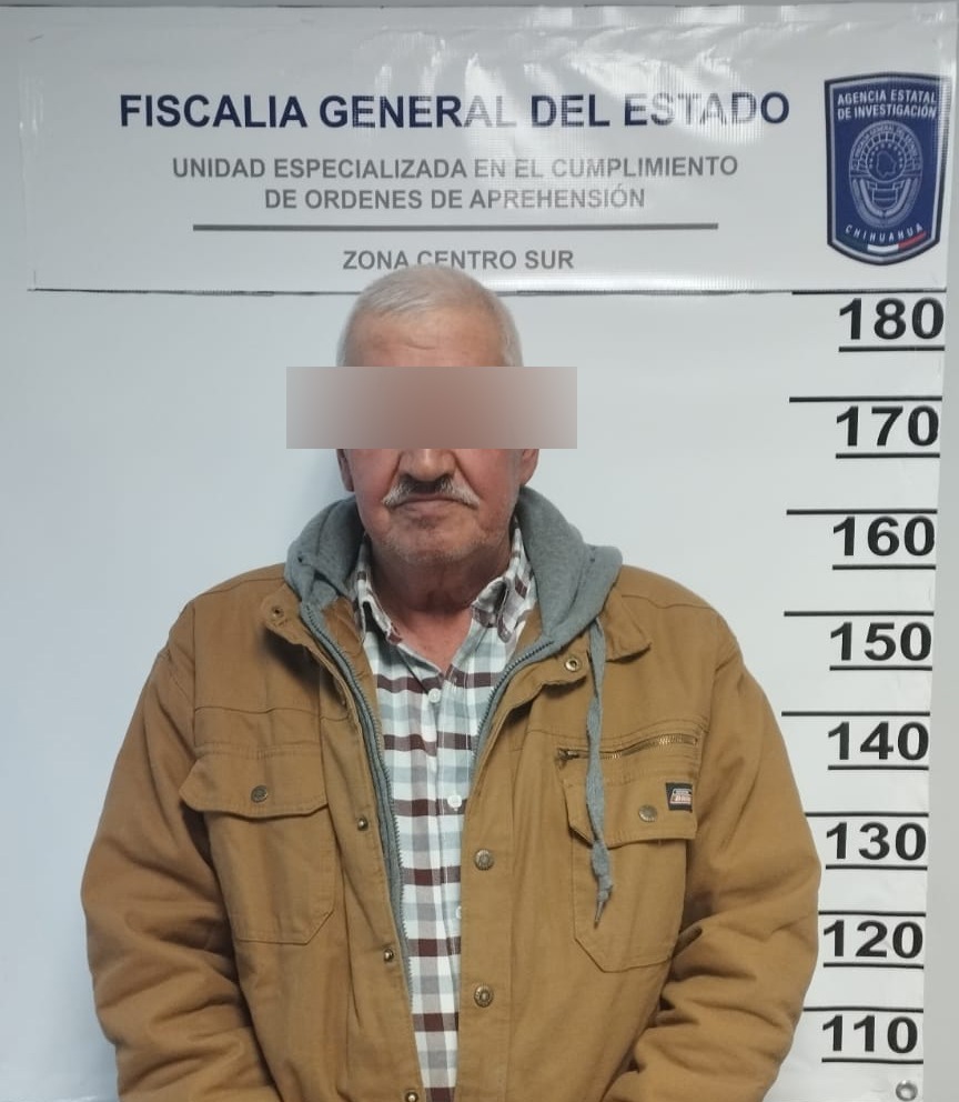 Mató a uno en Durango y lo arrestaron en Chihuahua