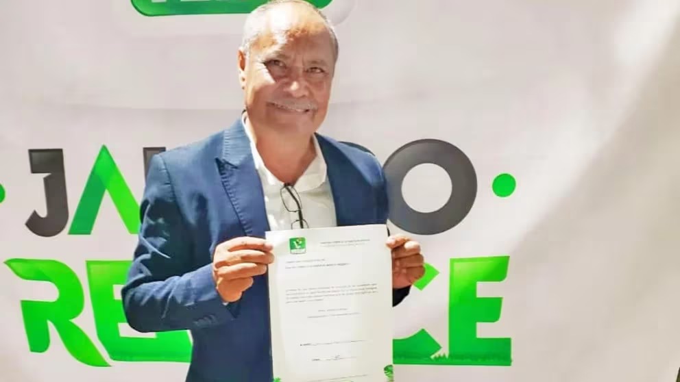 Matan a Jaime Vera, precandidato del PVEM en Zapopan, Jalisco