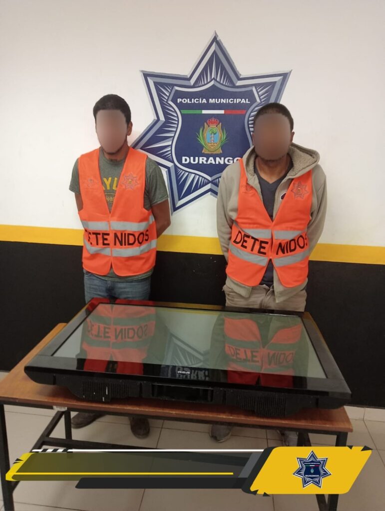 Preventivos sacaron de circulación a siete por robo