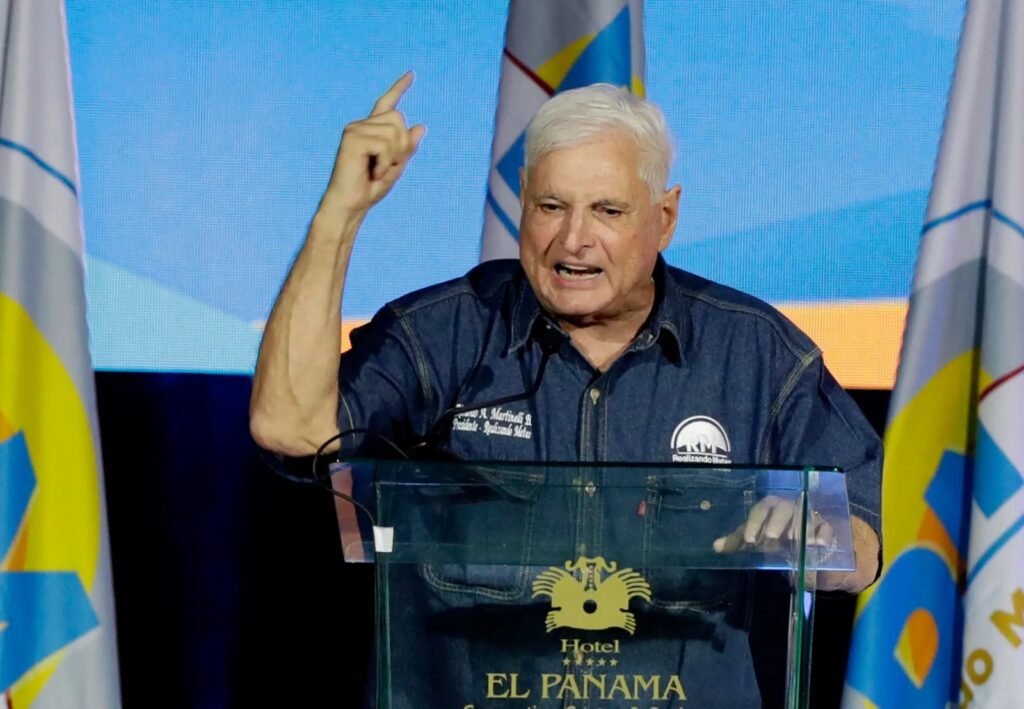 Ricardo Martinelli, el primer expresidente de Panamá que cumplirá condena por corrupción