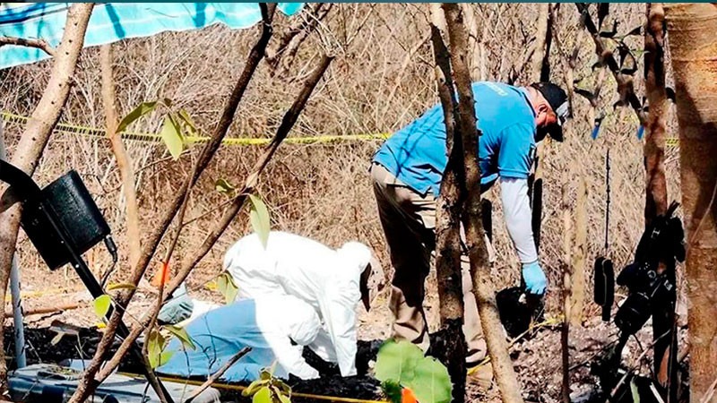 Hallan cinco cuerpos durante búsqueda de desaparecido en Tijuana