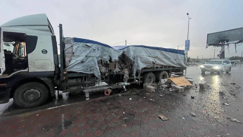 Ataque de Israel a convoy de la ONU despierta preocupaciones internacionales