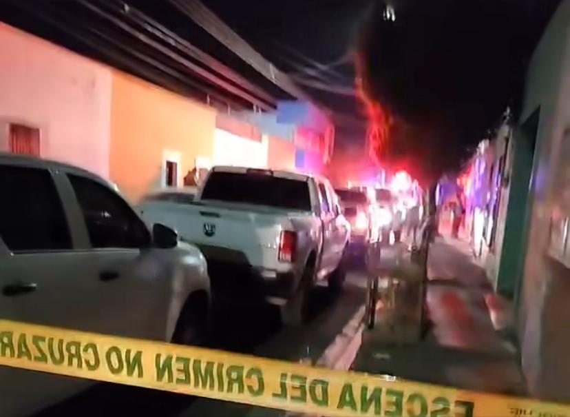 Escuchó un disparo y hallaron muerto a su vecino