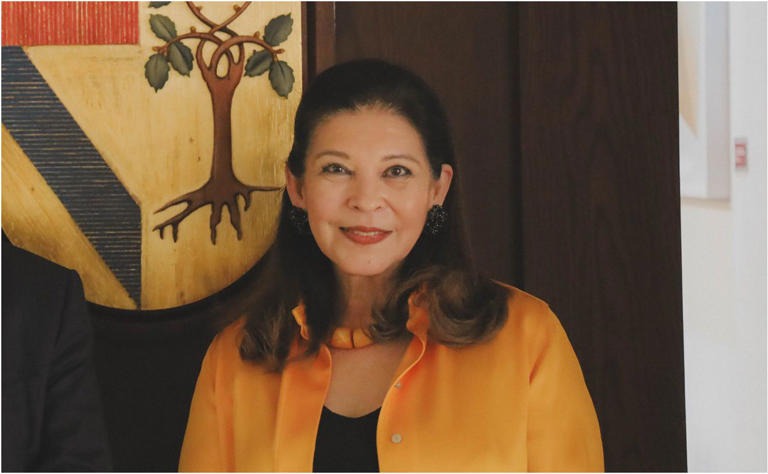 La embajadora María Teresa Mercado Pérez es designada subsecretaria de Relaciones Exteriores