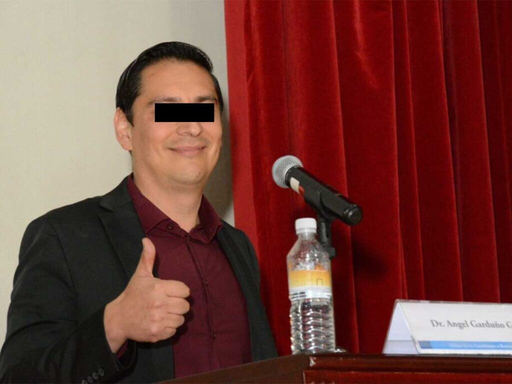 Rector de Universidad de Chapingo es acusado de abusar de alumna