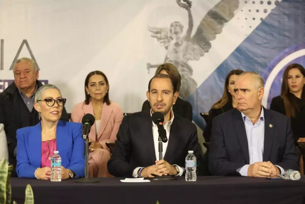 PAN convoca a sus consejeros y legisladores a asistir a marcha del 18 de febrero