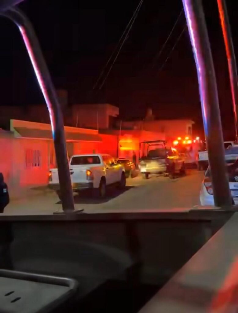 Cumplió con la amenaza que le hizo a su esposa
