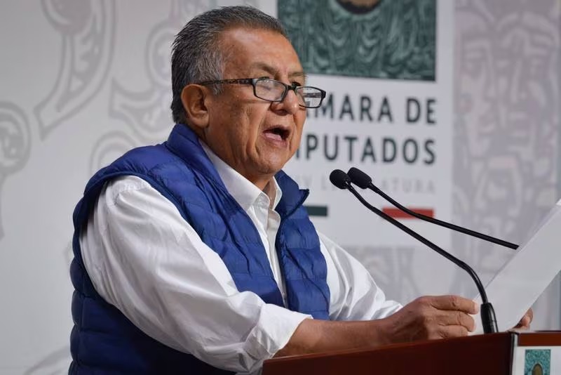 Saúl Huerta, exdiputado de Morena, sentenciado a 22 años de prisión por violación