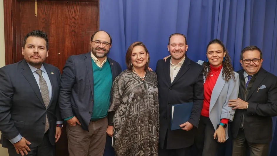 Taboada denuncia ante la OEA y CIDH persecución política de Morena