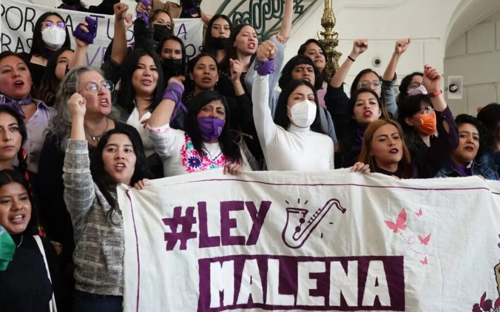 Congreso de CDMX aprueba “Ley Malena”, contra ataques de ácido