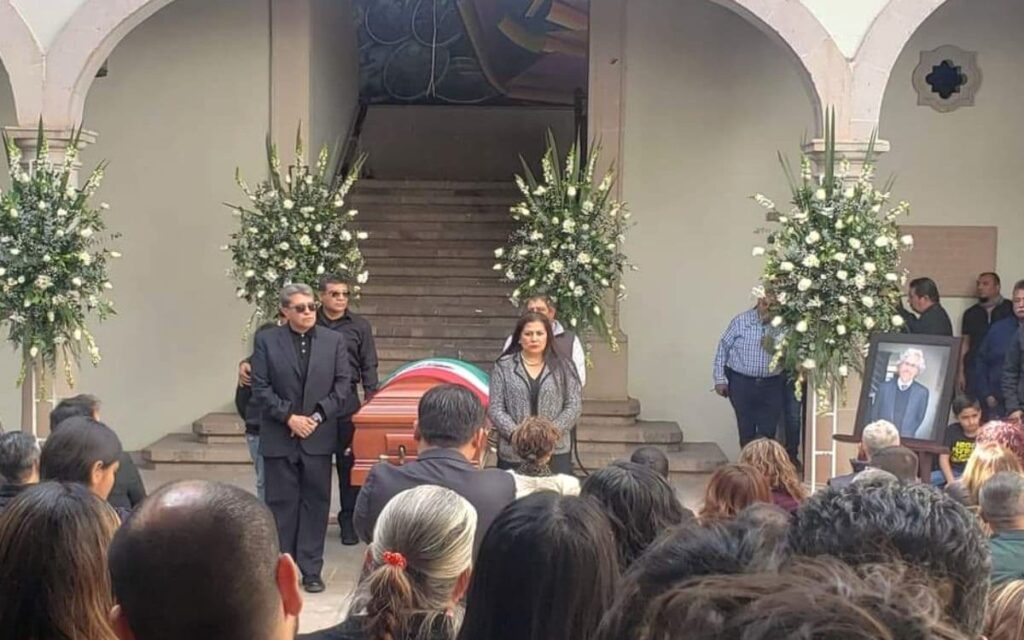 Fiscalía de Zacatecas ya tiene pistas del asesino del cuñado de Monreal