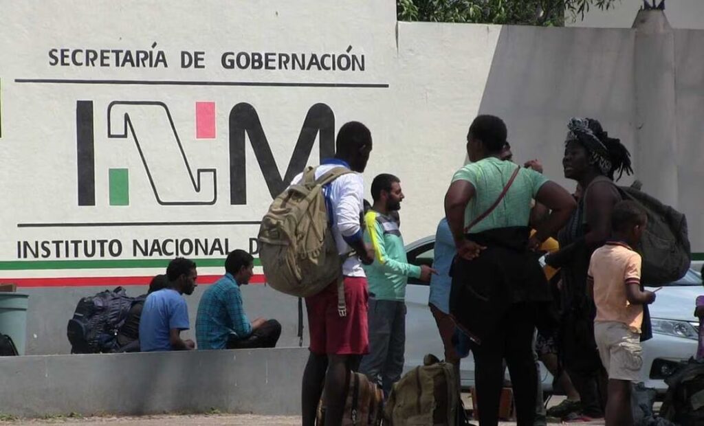 Ninguna estación migratoria del INM es adecuada, señala la CNDH