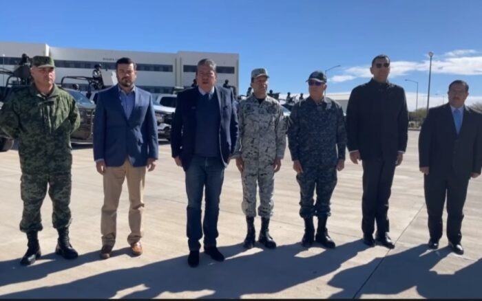 Sedena envía 800 militares a Zacatecas tras asesinato de cuñado de Monreal
