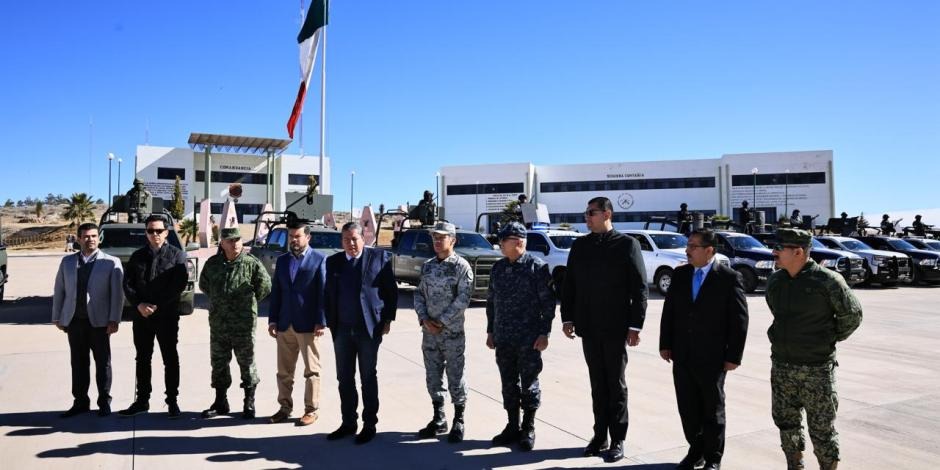 Sedena envía 800 militares a Zacatecas tras asesinato de cuñado de Monreal