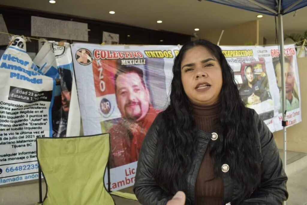 PAN exige investigación «profesional» sobre el caso Angela Meraz