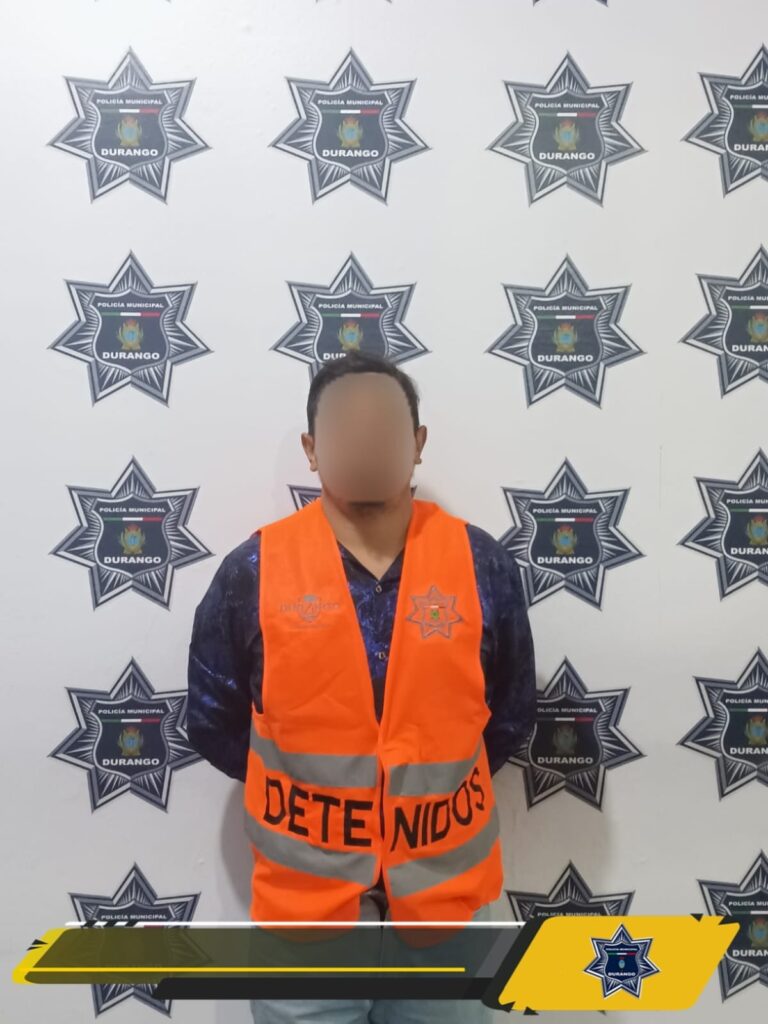 Golpeó y causó lesiones a su mujer
