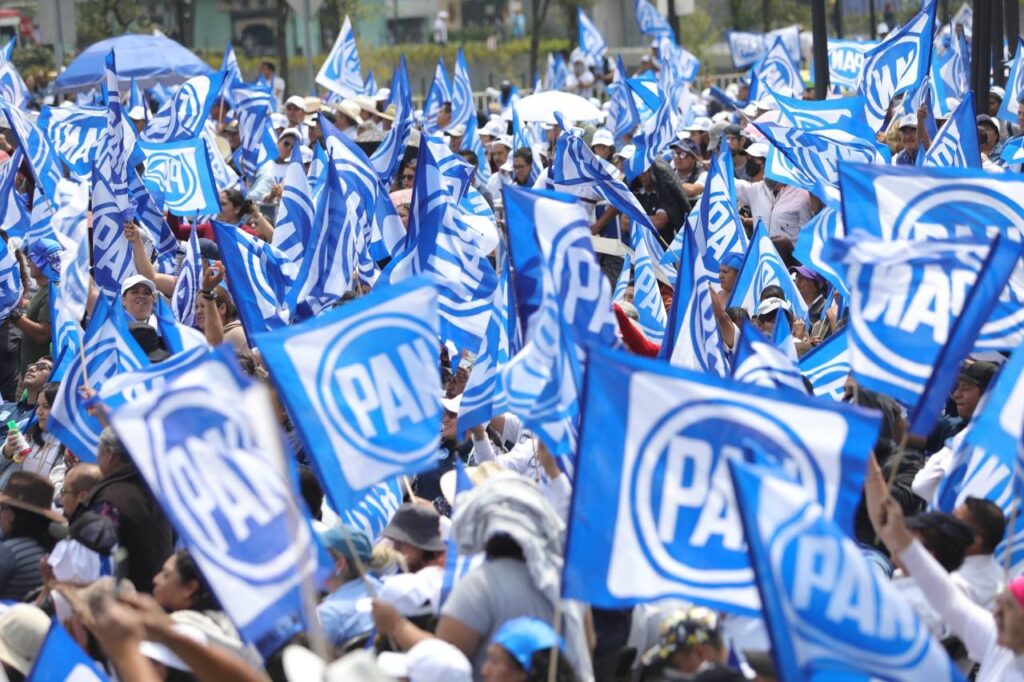 PAN participará en foros para contrastar reformas presidenciales