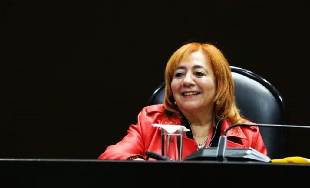 Rosario Piedra afirma que transformación de la CNDH no es capricho ni ocurrencia