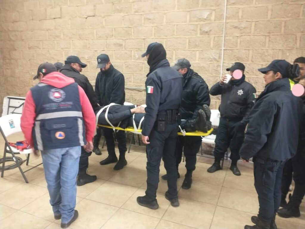 Capacitan a custodios del CEDIRESO de El Salto