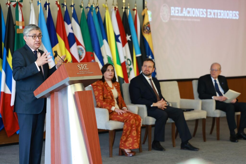 SRE prioriza el desarme nuclear en la agenda internacional