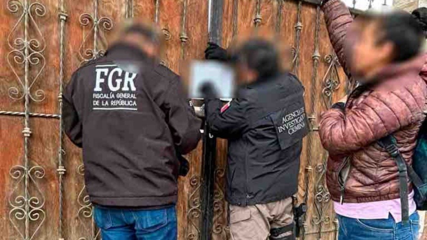 Asegura la FGR gasolina robada a PEMEX