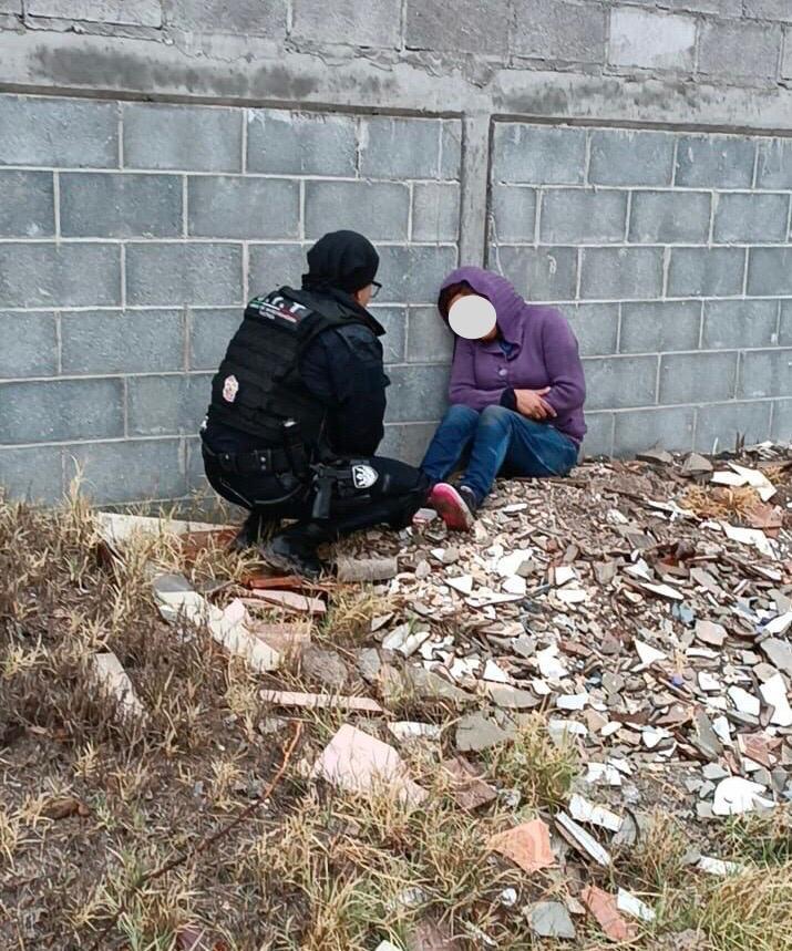 Joven otra vez decidió escapar por la puerta falsa