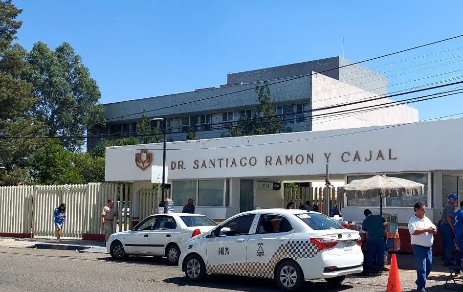 Accidente carretero dejó a tres abuelitos heridos