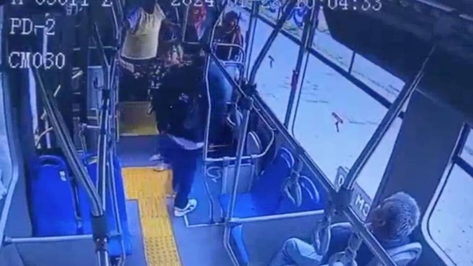 Procesan a pasajero que mató al chofer que lo enfrentó por acosar a una mujer