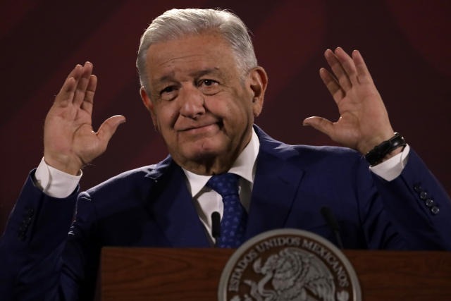 FGR busca a líder de «Los Ardillos» para que compruebe acusaciones contra AMLO