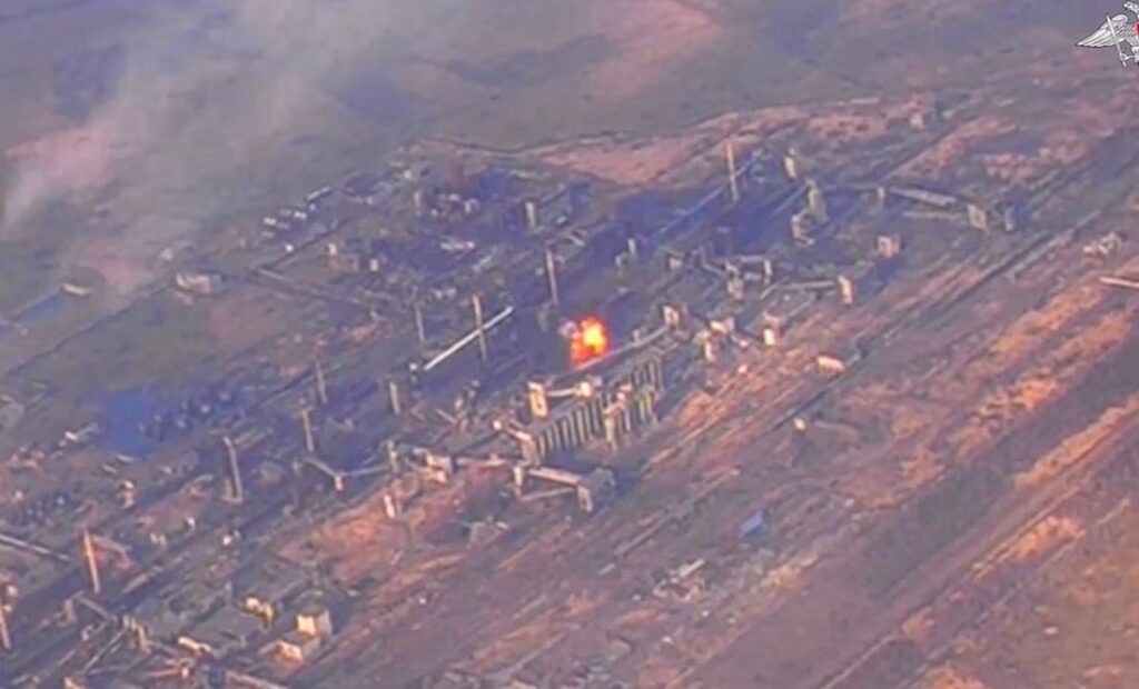 Rusia confirma: Fuerzas eliminaron resistencia en Avdiivka
