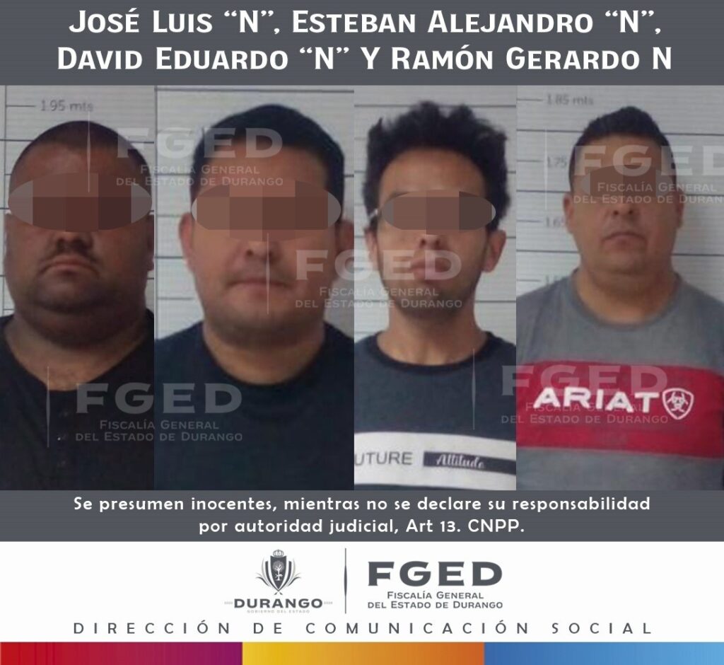 Policías detenidos por matar a golpes a un hombre