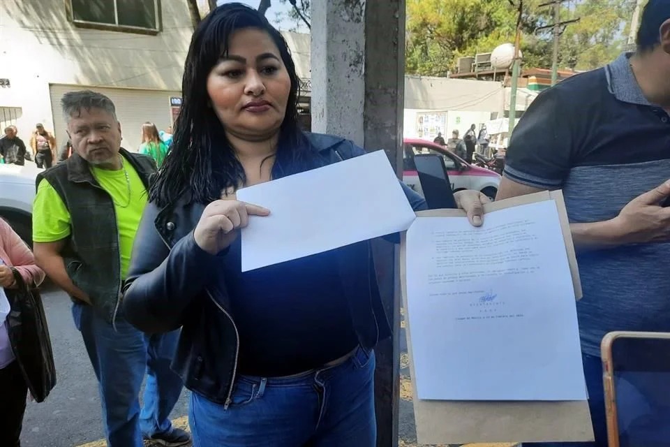 Denuncia ex trabajadora de BJ a Taboada por amenazas
