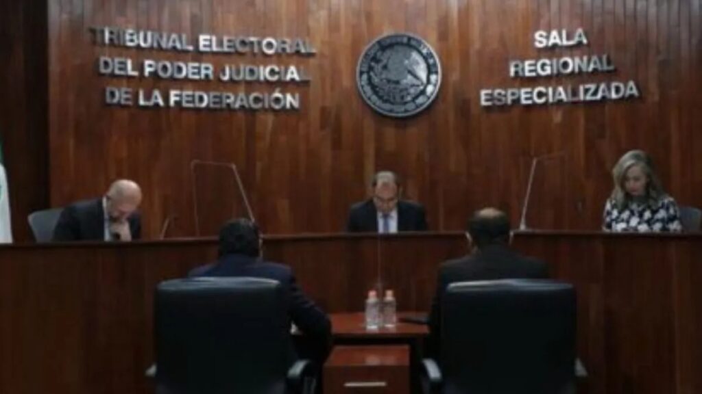Sala Especializada del TEPJF impone multas por 36.7 mdp en un año