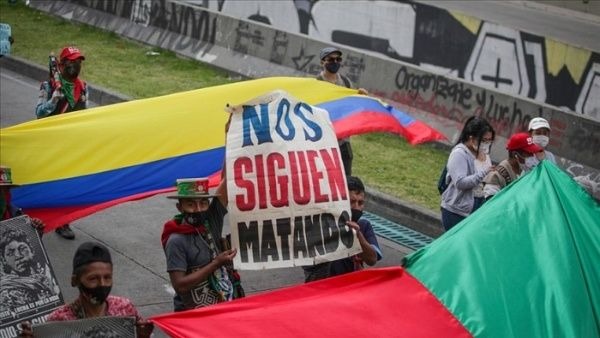 Denuncian nueva masacre en el departamento del Cauca, Colombia