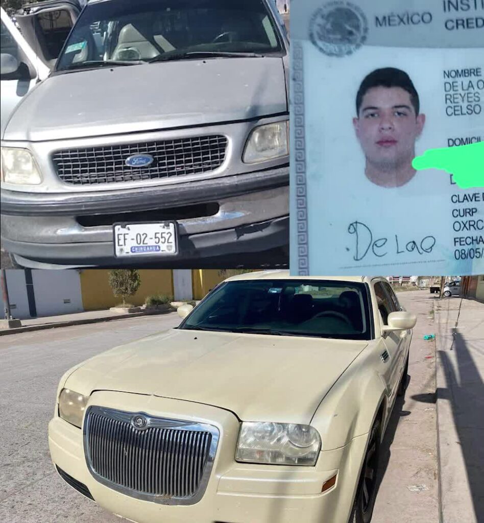Pagó dos vehículos con transferencia fantasma (video)