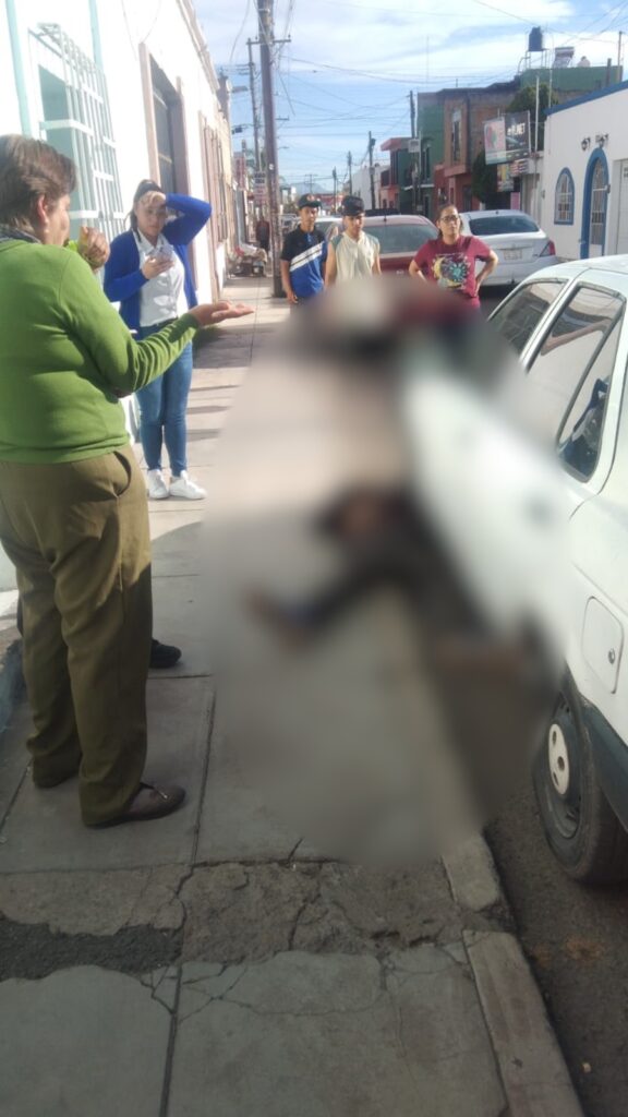 Muerto lo hallaron muy cerca de su domicilio