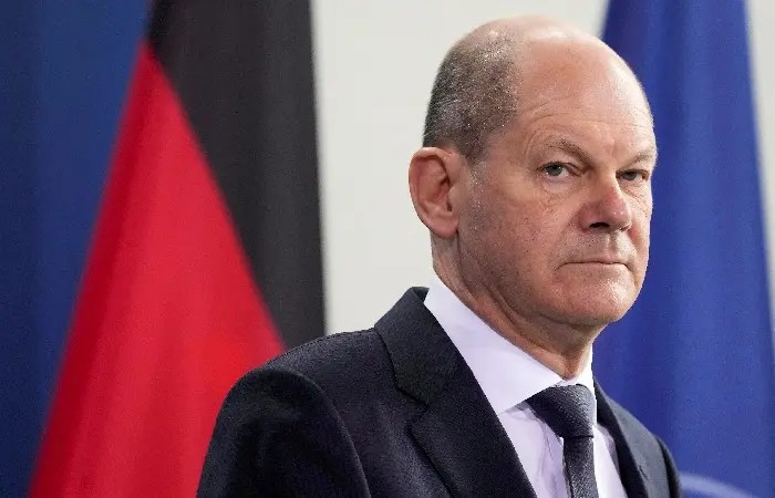 Grupo de abogados denuncian a canciller alemán por «contribuir al genocidio» en Gaza