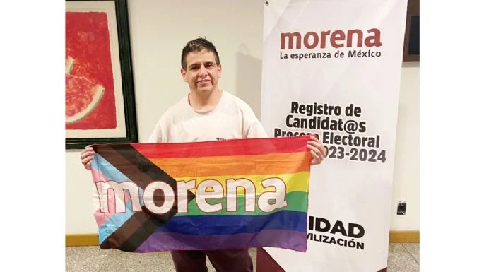 Candidato a diputado federal por Morena sufre asalto en autopista México-Puebla