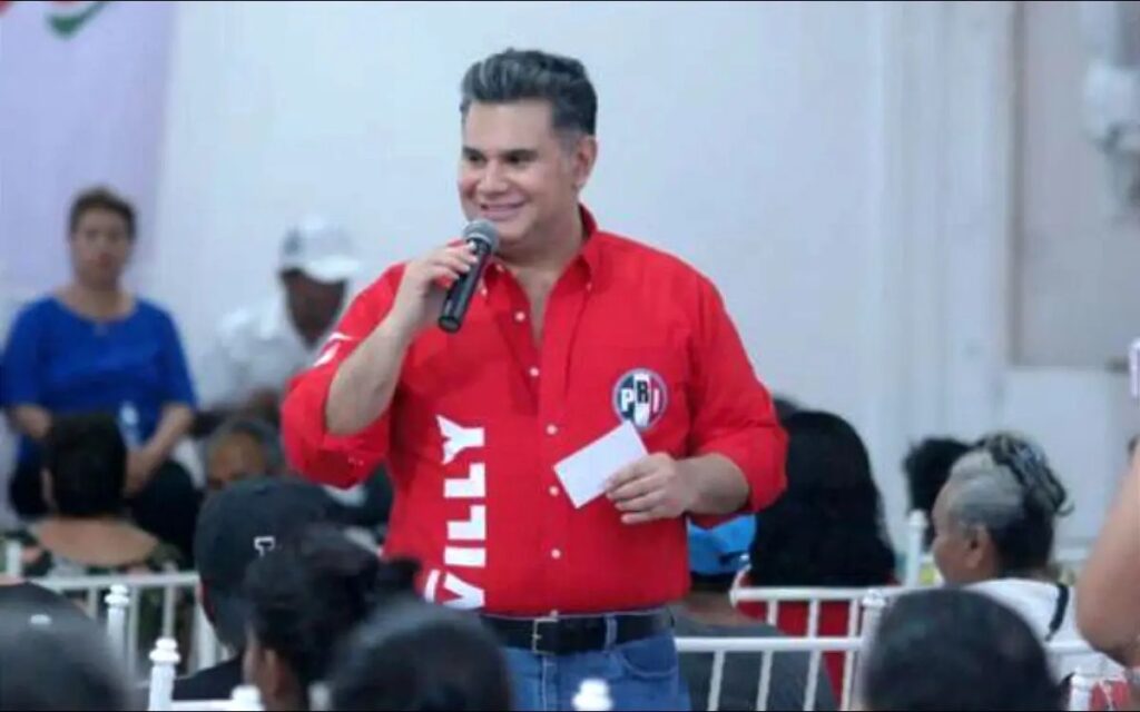 ‘Willy’ Ochoa, candidato priista al Senado, sufre intento de secuestro en Chiapas