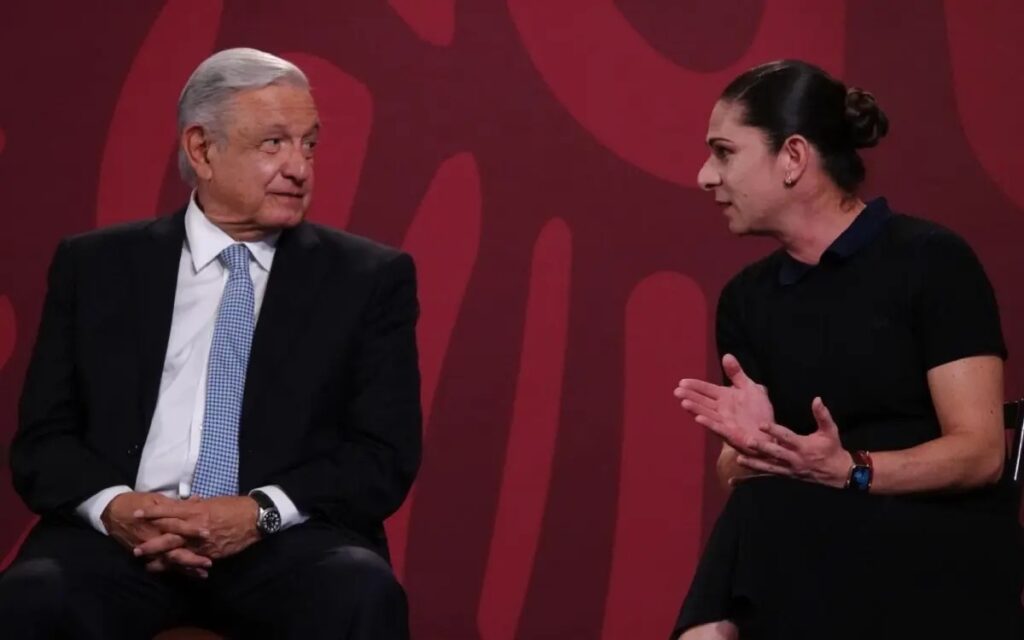«Tiene que haber pruebas», AMLO sobre investigación de la FGR a Ana Guevara