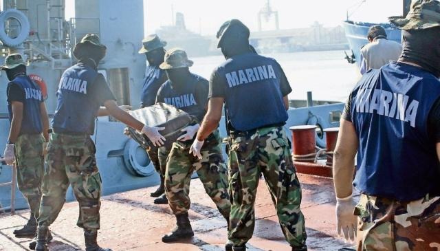 Corte niega amparo a marinos acusados de desaparición forzada