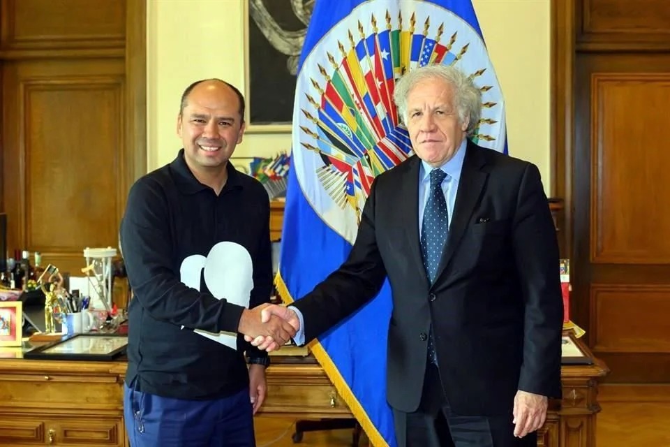 Diputado de Morena pide a OEA “desestimar” petición de Xóchitl Gálvez para vigilar elecciones