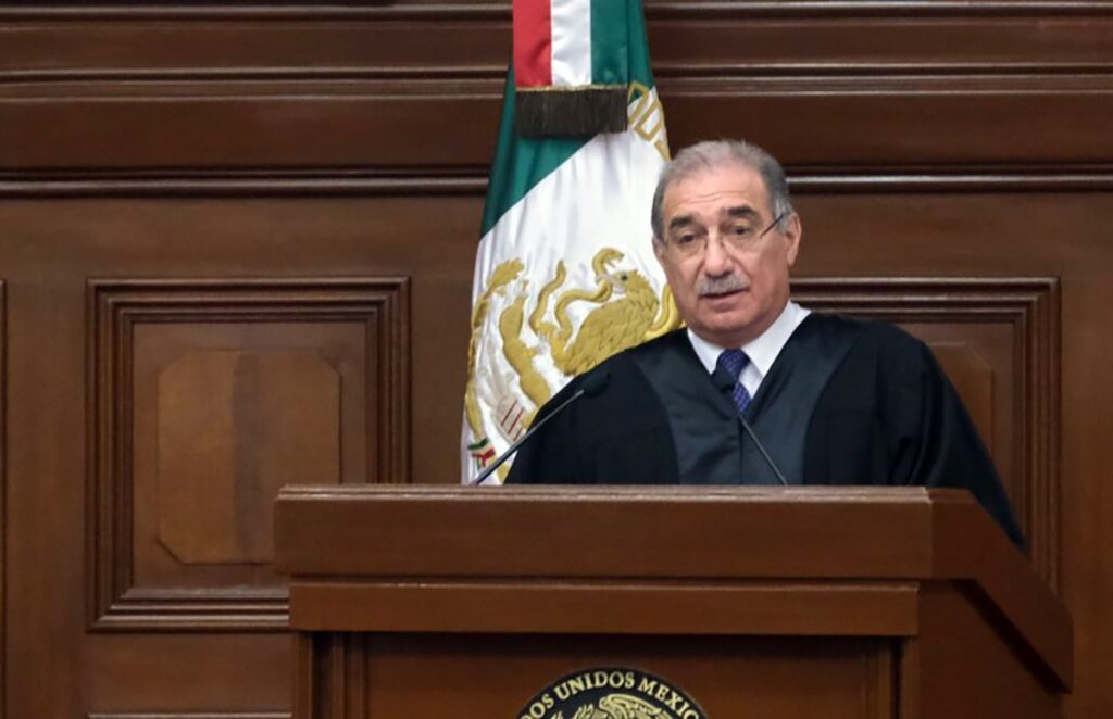 Suman dos demandas de Juicio Político contra ministro Pérez Dayán por reforma eléctrica