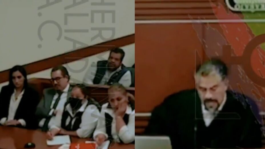 Juez absuelve a acusado de abuso porque niña de 4 años no dio detalles de lugar y hora