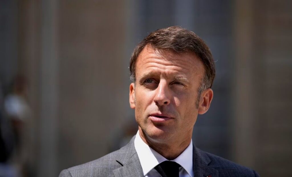 Kremlin advierte a Macron que enviar tropas a Ucrania “no le conviene” a Occidente