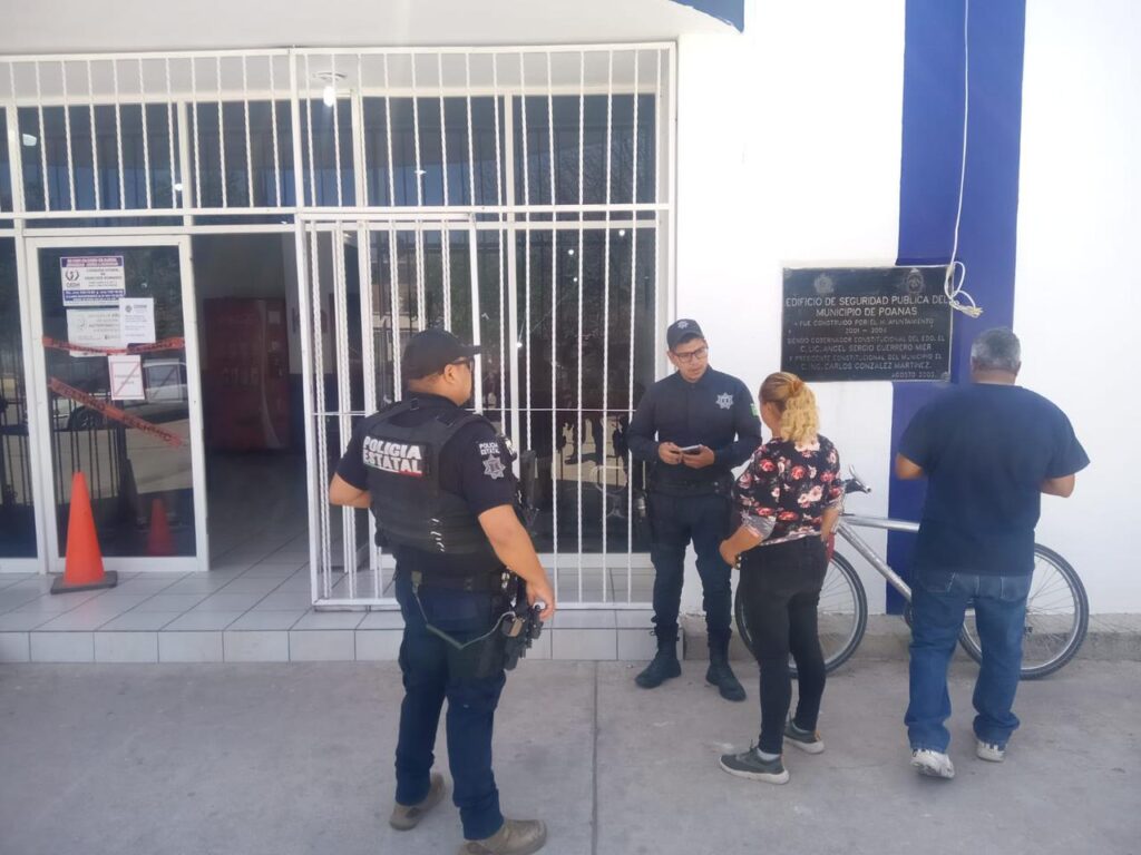 Amenazaron a mujer con matar a su hijo (video)