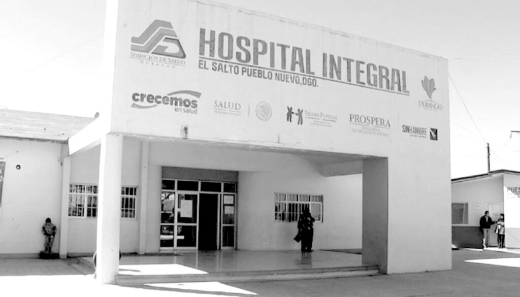 Recién nacida murió tras recetarla el doctor